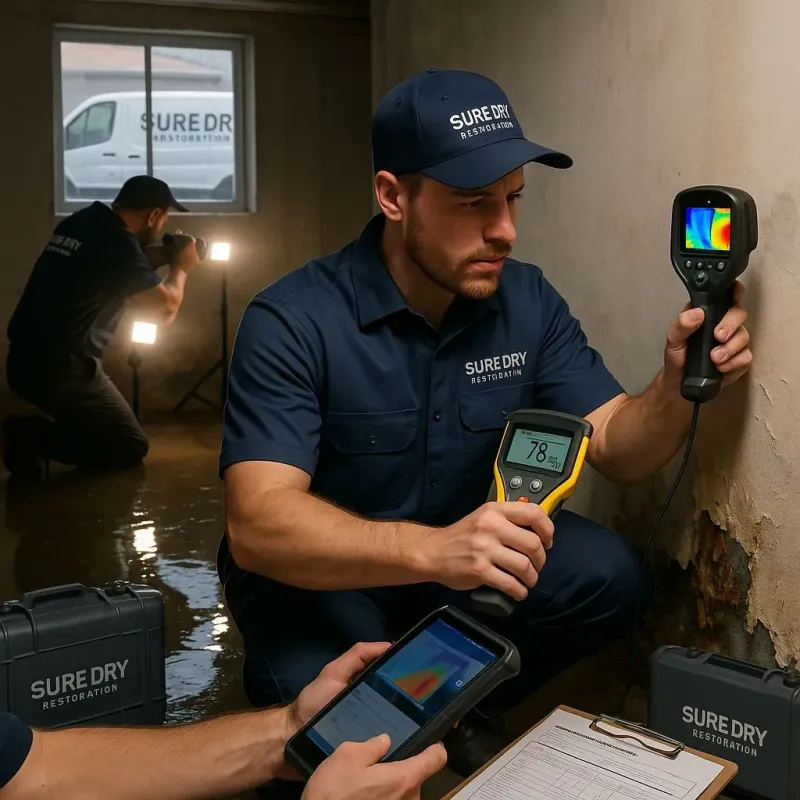 Initial Assessment and Documentation process in Longview, WA